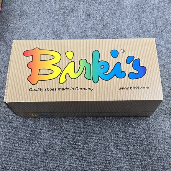 Birki's Moorea Soft Pink Sandals Womens 9.5 40 Birkenstock NIB - Picture 13 of 16